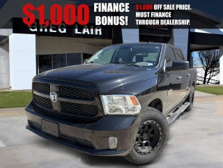 2018 RAM 1500 Express