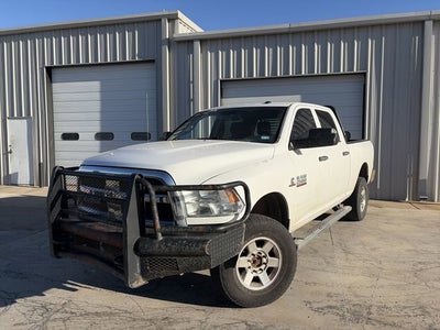 2014 RAM 2500 Tradesman