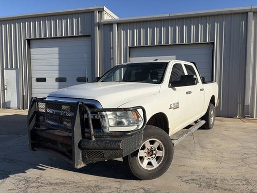 2014 RAM 2500 Tradesman