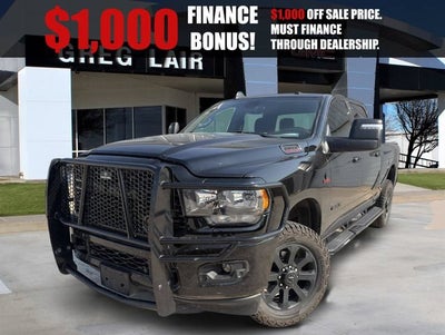 2023 RAM 2500 Big Horn