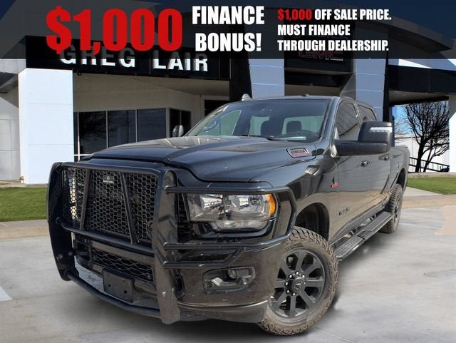 2023 RAM 2500 Big Horn