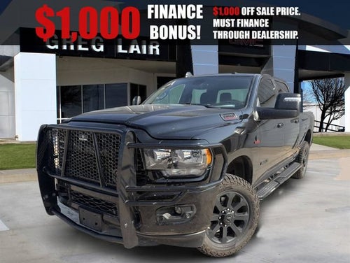 2023 RAM 2500 Big Horn