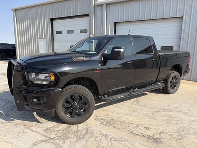 2023 RAM 2500 Big Horn