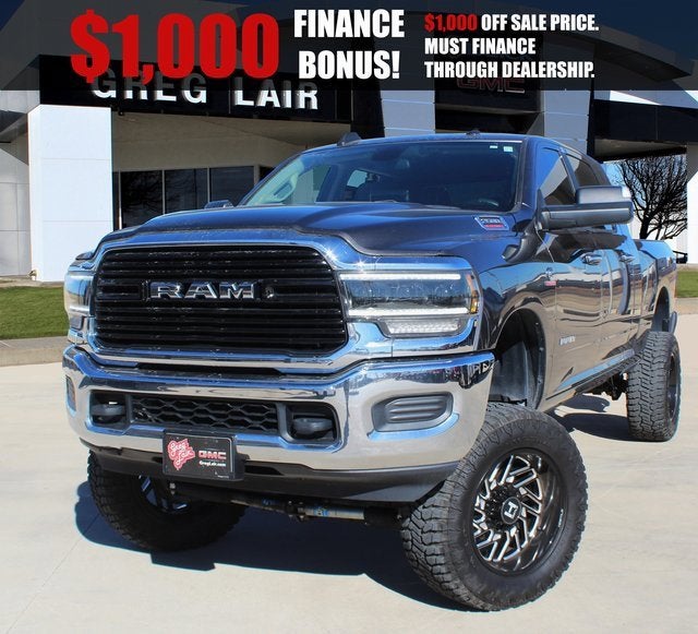 2019 RAM 2500 Big Horn