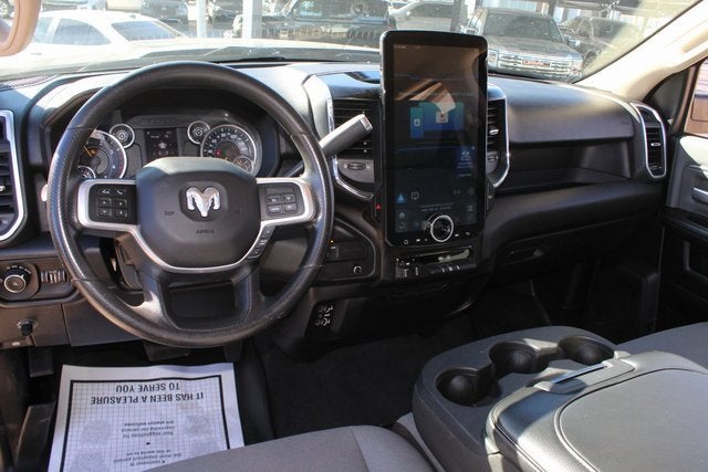 2019 RAM 2500 Big Horn