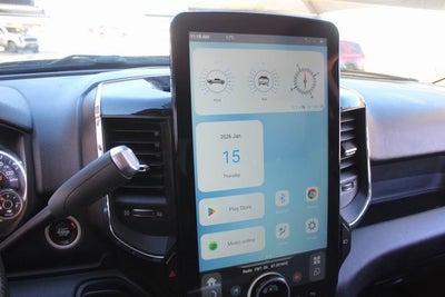 2019 RAM 2500 Big Horn