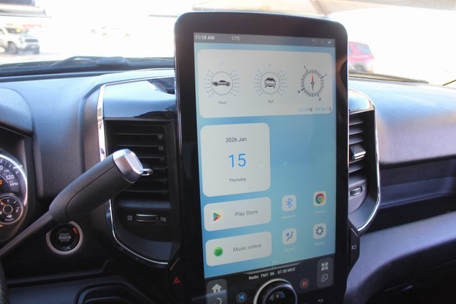 2019 RAM 2500 Big Horn