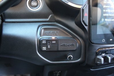 2019 RAM 2500 Big Horn