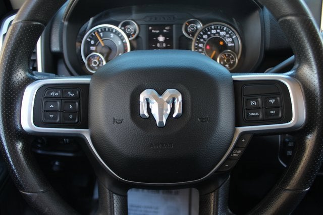 2019 RAM 2500 Big Horn