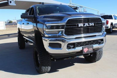 2019 RAM 2500 Big Horn