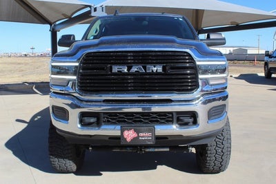 2019 RAM 2500 Big Horn