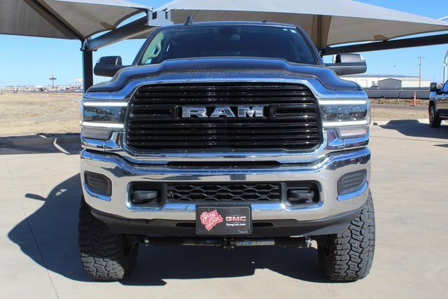 2019 RAM 2500 Big Horn