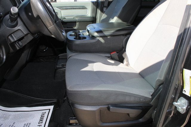 2019 RAM 2500 Big Horn