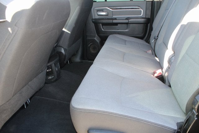 2019 RAM 2500 Big Horn