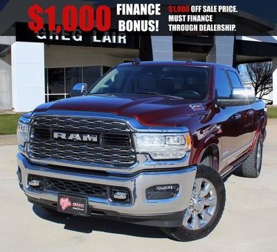 2020 RAM 2500 Limited