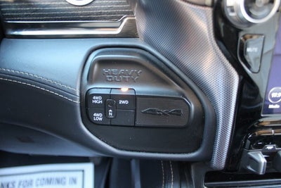 2020 RAM 2500 Limited