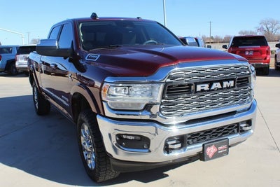 2020 RAM 2500 Limited
