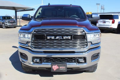 2020 RAM 2500 Limited