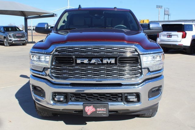 2020 RAM 2500 Limited