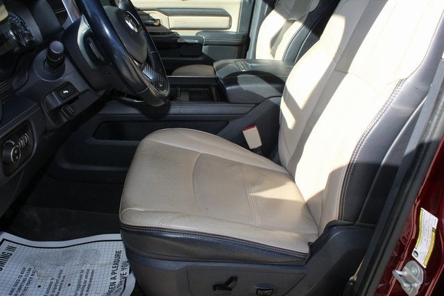 2020 RAM 2500 Limited