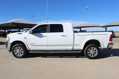 2022 RAM 2500 Limited