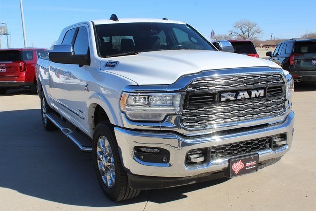 2022 RAM 2500 Limited