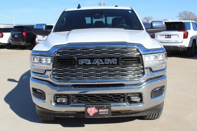 2022 RAM 2500 Limited