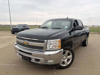 2012 Chevrolet Silverado 1500 LT