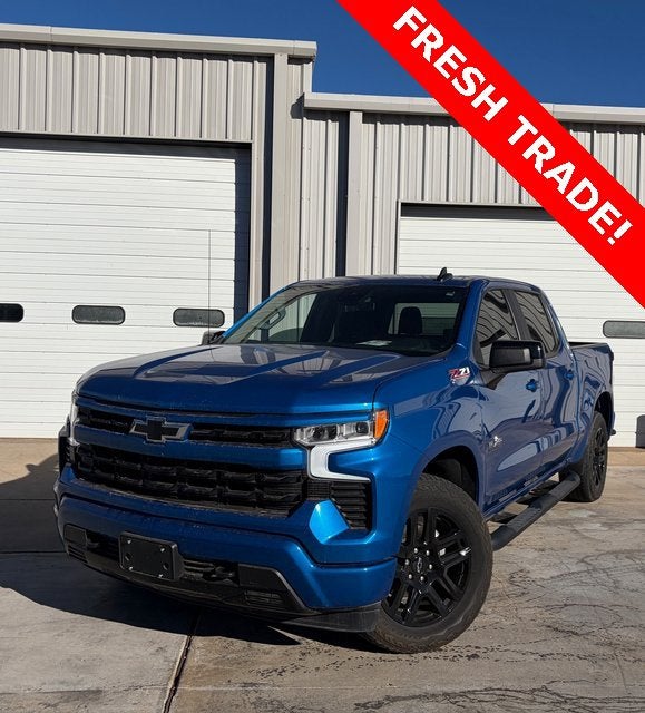 2023 Chevrolet Silverado 1500 RST