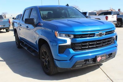 2023 Chevrolet Silverado 1500 RST