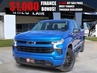 2023 Chevrolet Silverado 1500 RST