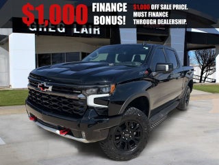 2023 Chevrolet Silverado 1500 ZR2