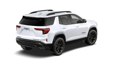 2027 GMC Terrain FWD Elevation