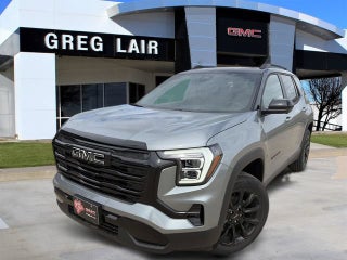 2027 GMC Terrain FWD Elevation