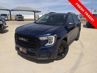 2022 GMC Terrain SLE