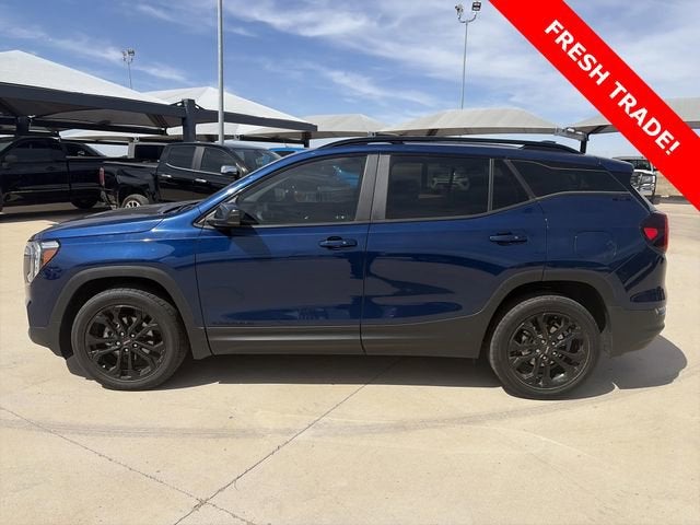 2022 GMC Terrain SLE