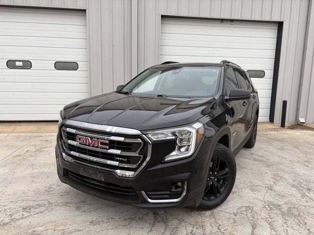 2023 GMC Terrain AT4