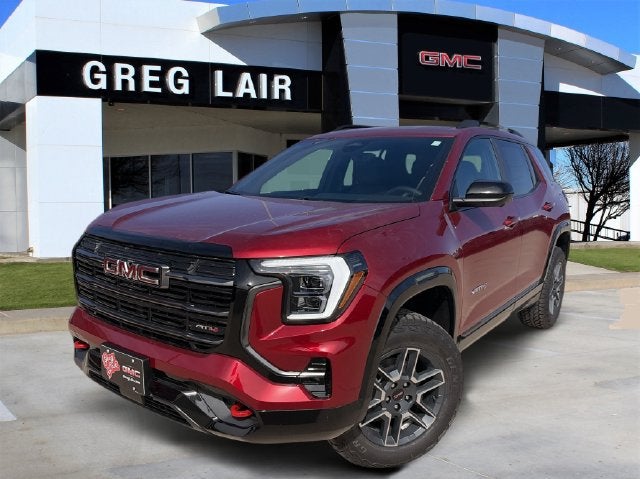 2027 GMC Terrain