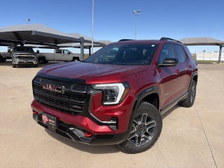 2027 GMC Terrain AT4