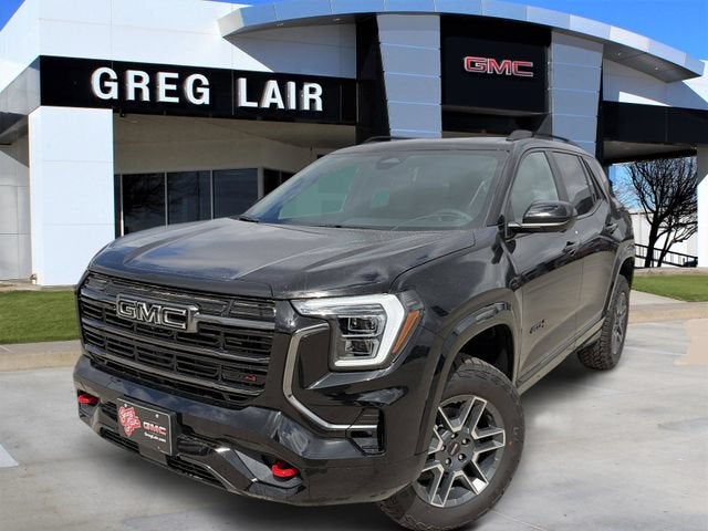 2026 GMC Terrain AT4 AWD's photo