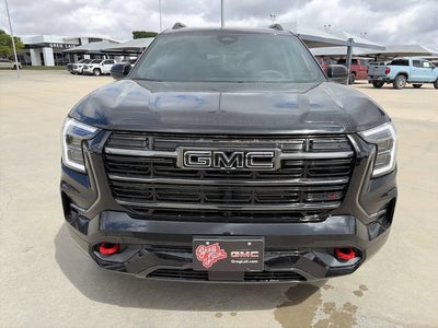 2026 GMC Terrain AT4