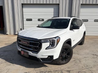 2024 GMC Terrain AT4