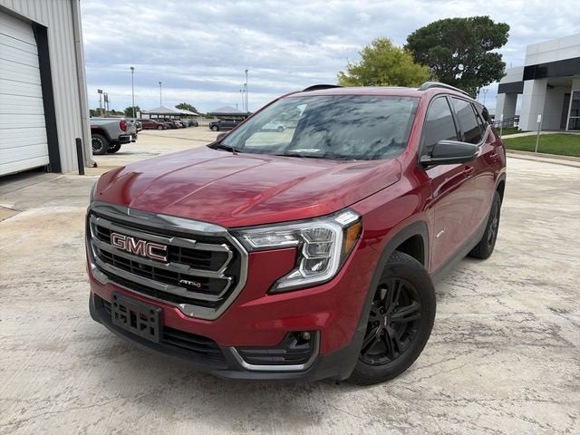 2024 GMC Terrain AT4
