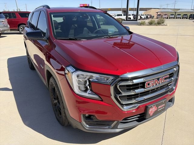 2024 GMC Terrain AT4