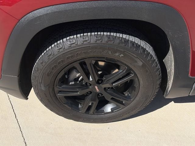 2024 GMC Terrain AT4