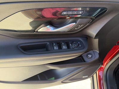 2024 GMC Terrain AT4