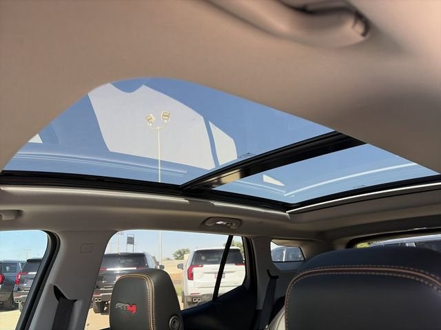 2024 GMC Terrain AT4