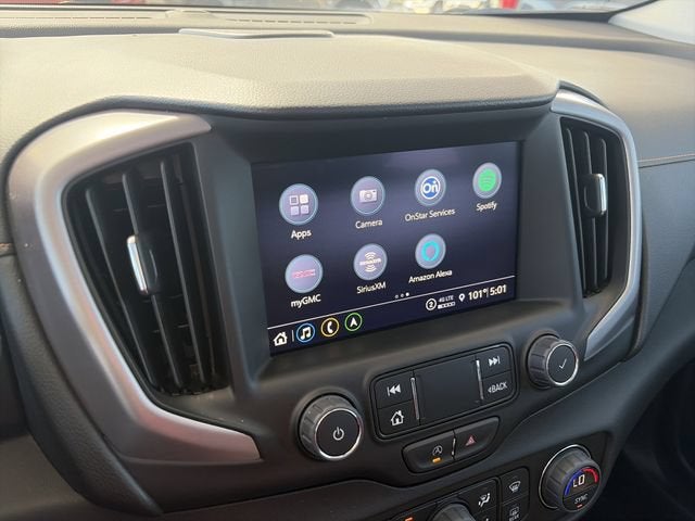 2024 GMC Terrain AT4