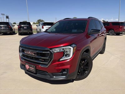 2024 GMC Terrain AT4