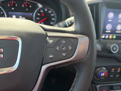 2024 GMC Terrain AT4